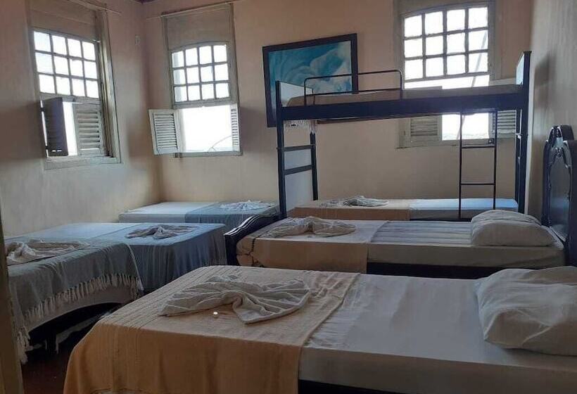 بنسيون Hostel Pousada Sobrado Do Conde