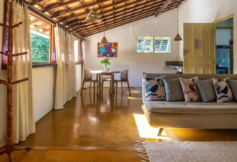 پانسیون Pousada Carmelitha