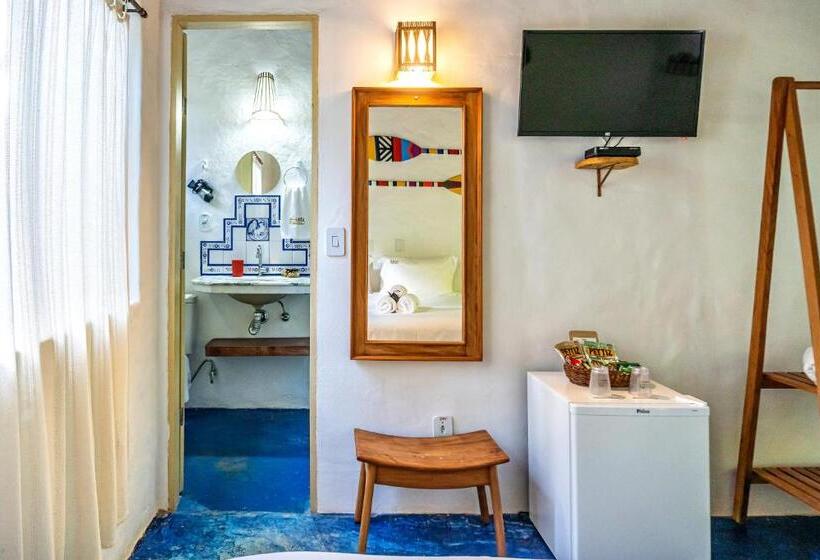 پانسیون Pousada Carmelitha