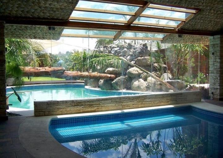 هتل Cabañas La Finca 2