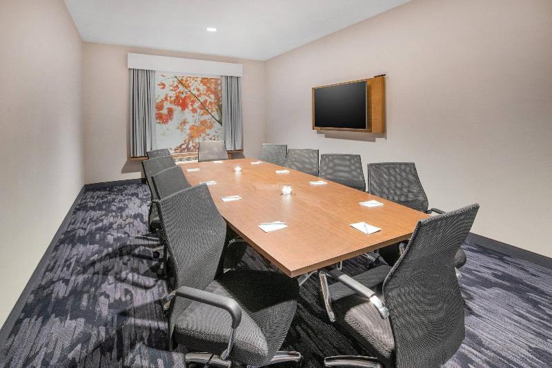هتل Fairfield Inn & Suites Columbus New Albany