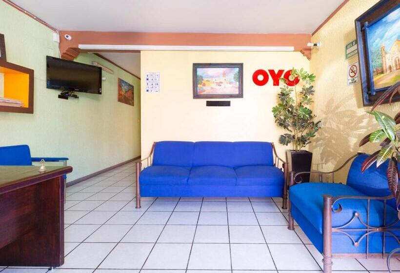 هتل Posada San Rafael