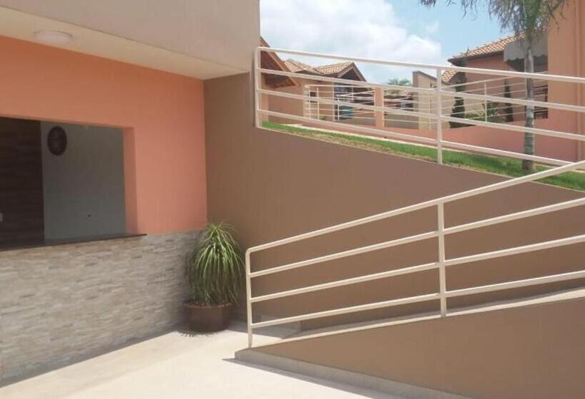 ホテル Pousada Mirante Das águas