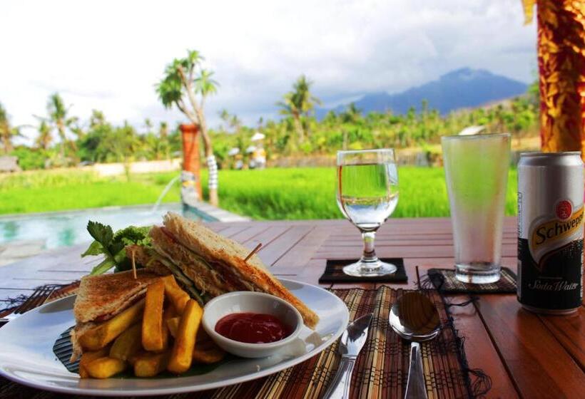 Отель Umma Bali Menjangan Retreat