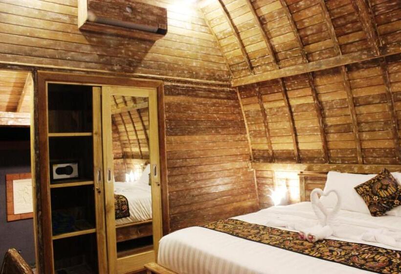 Отель Umma Bali Menjangan Retreat