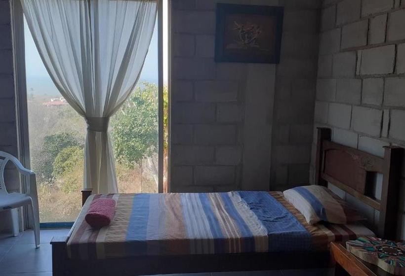 پانسیون Kitesurf Hostal Ocean House Santa Verónica