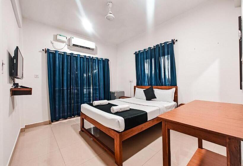 هتل Vibes Inn