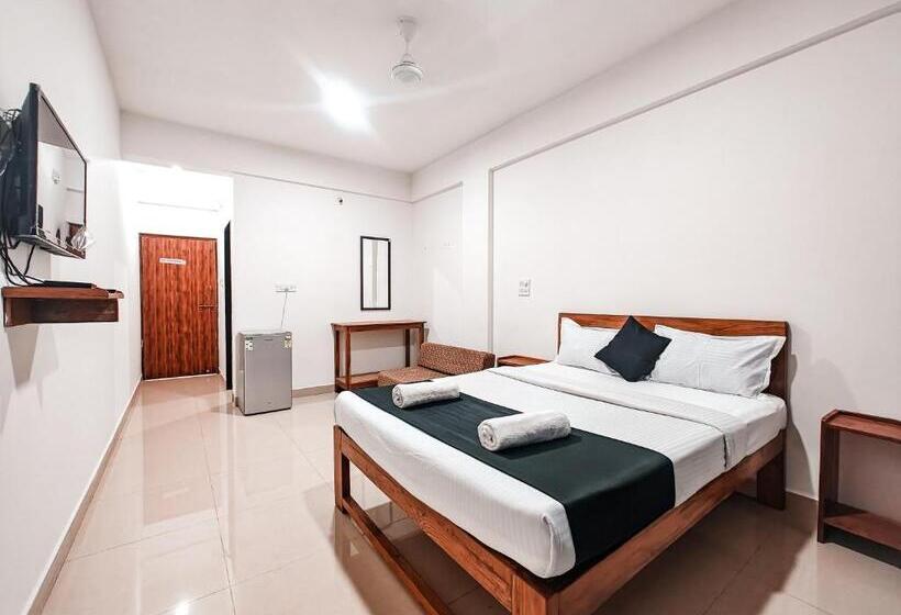 هتل Vibes Inn