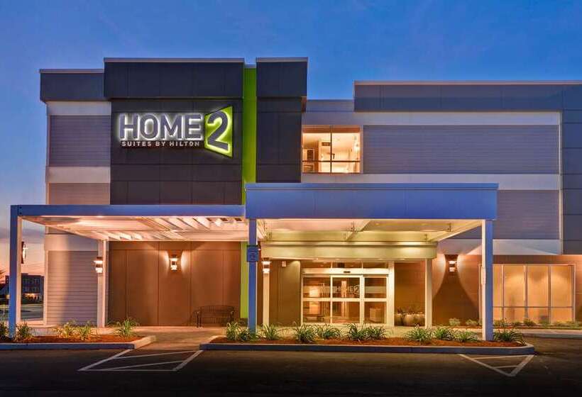 酒店 Home2 Suites By Hilton Williston Burlington, Vt