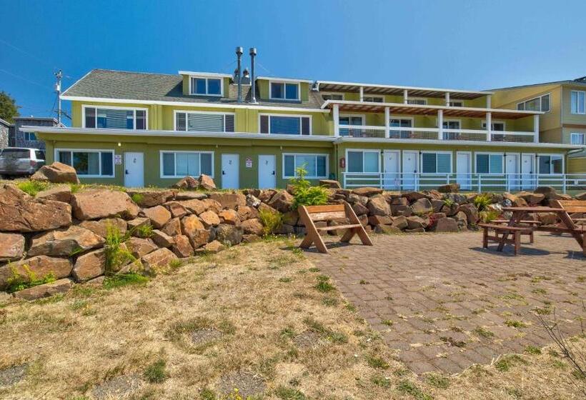 모텔 Terimore Lodging By The Sea