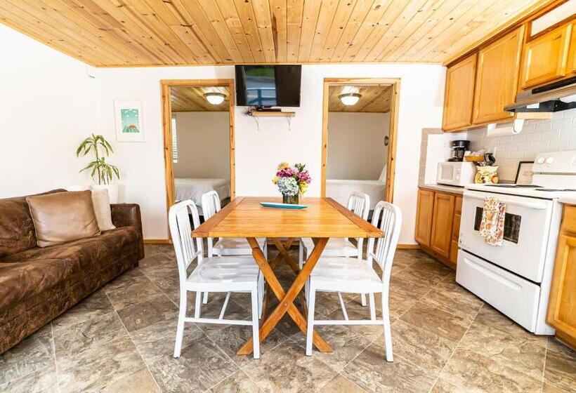 모텔 Terimore Lodging By The Sea
