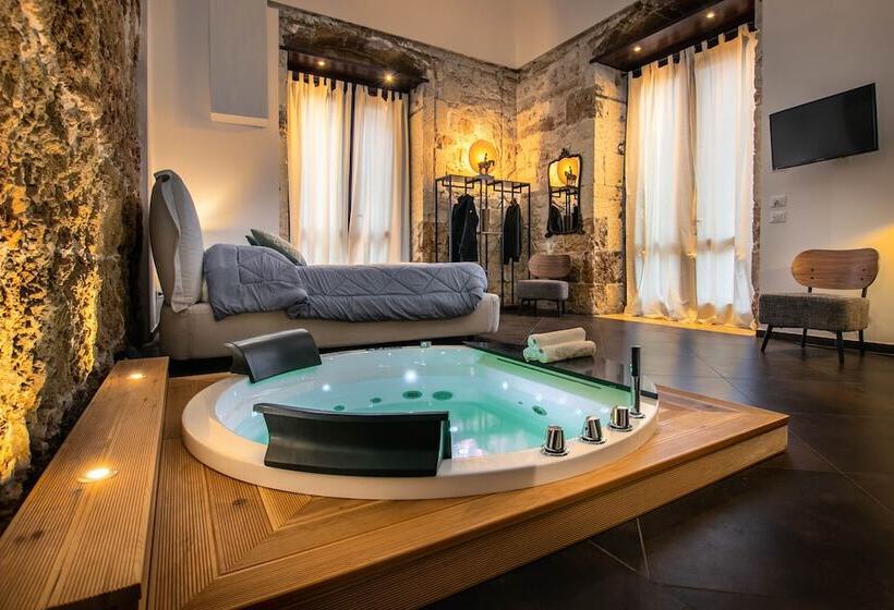 تختخواب و صبحانه Garibaldi Maison De Charme