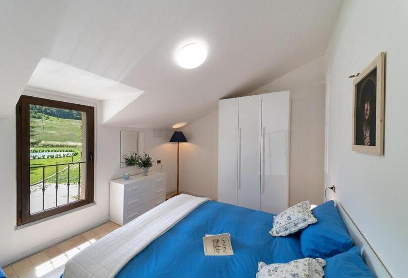 فندق Agriturismo Podere Coldifico