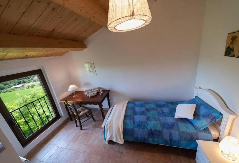 فندق Agriturismo Podere Coldifico