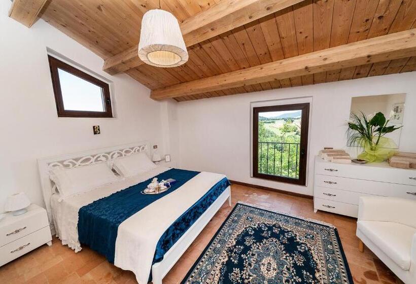 فندق Agriturismo Podere Coldifico