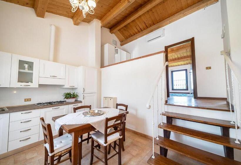 فندق Agriturismo Podere Coldifico