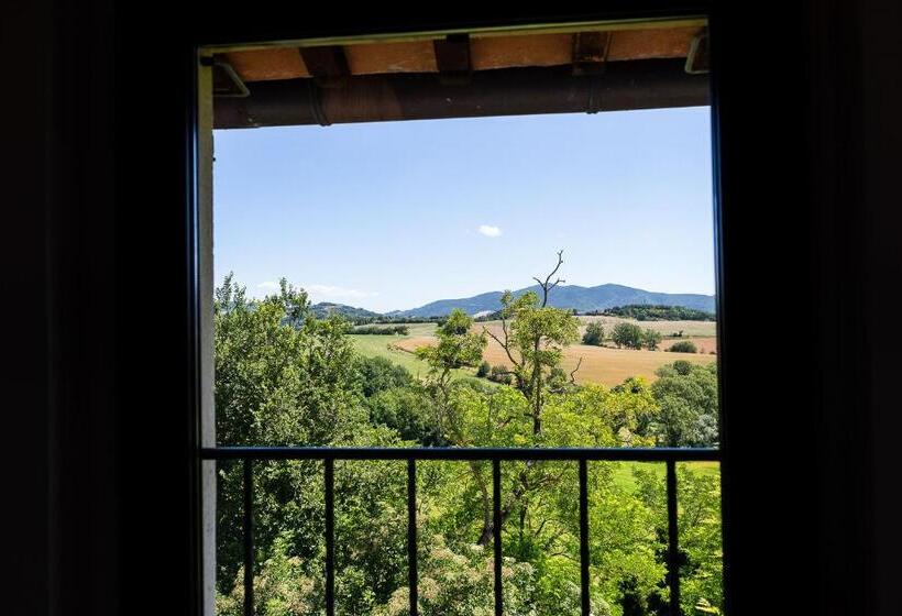 فندق Agriturismo Podere Coldifico
