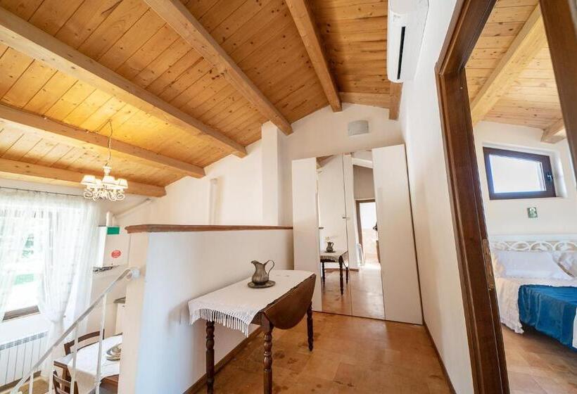 فندق Agriturismo Podere Coldifico
