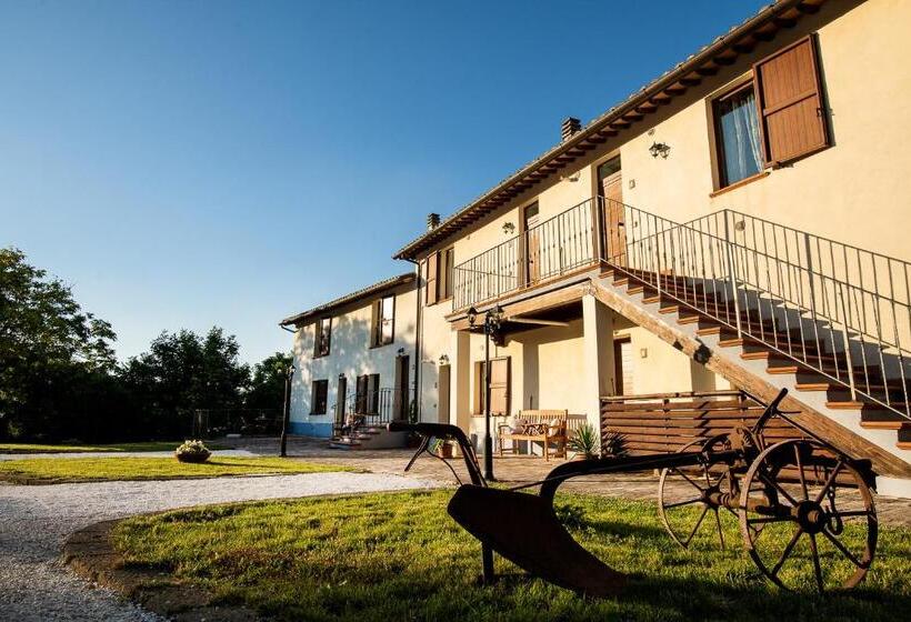 فندق Agriturismo Podere Coldifico
