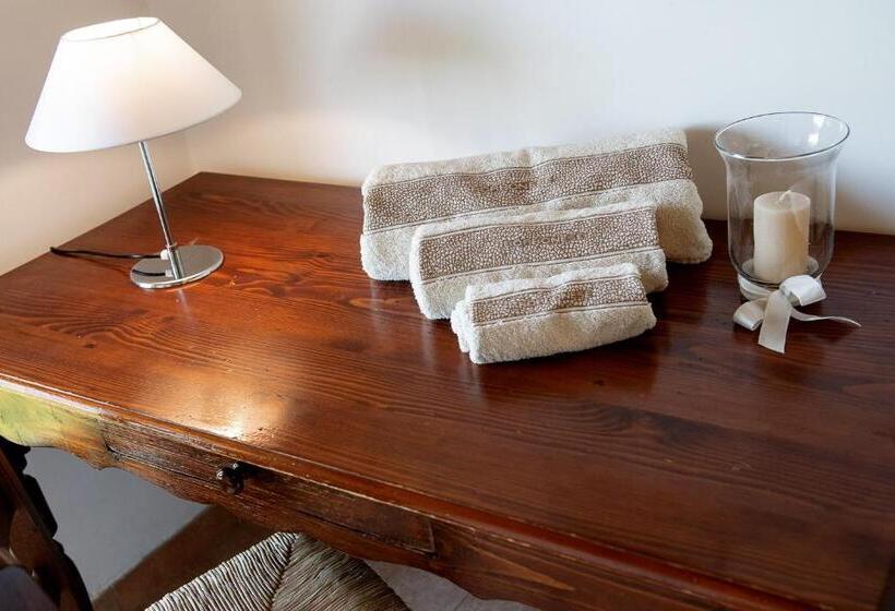 فندق Agriturismo Podere Coldifico