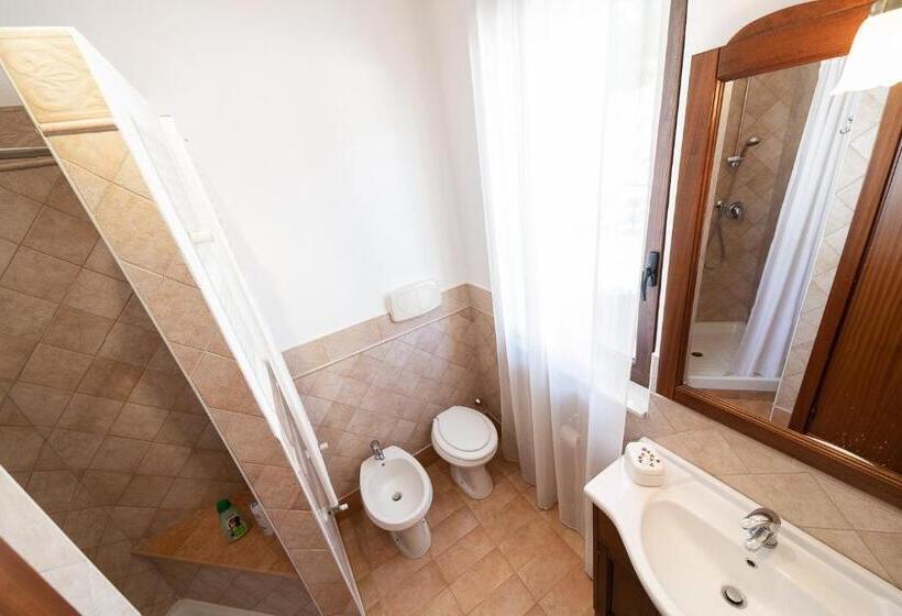 فندق Agriturismo Podere Coldifico