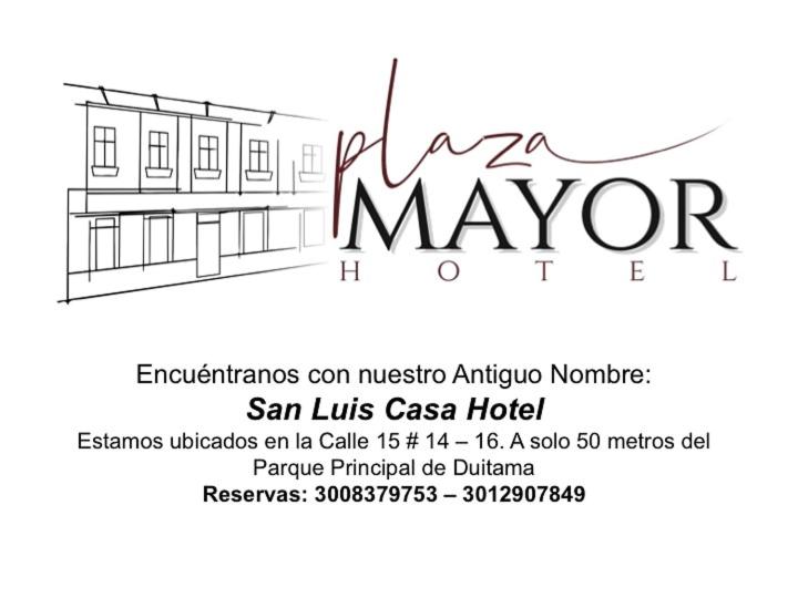 هتل Plaza Mayor