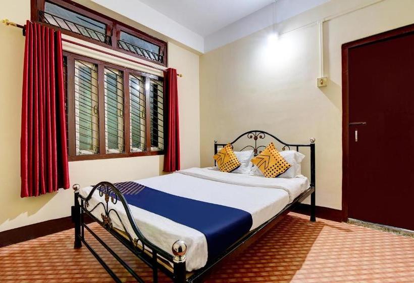 هتل Spot On 65254 City Lodge Ganeshguri