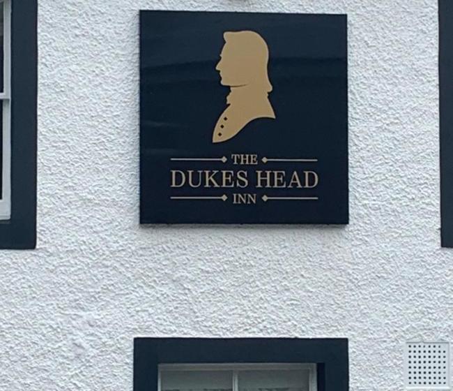 هتل The Dukes Head Inn