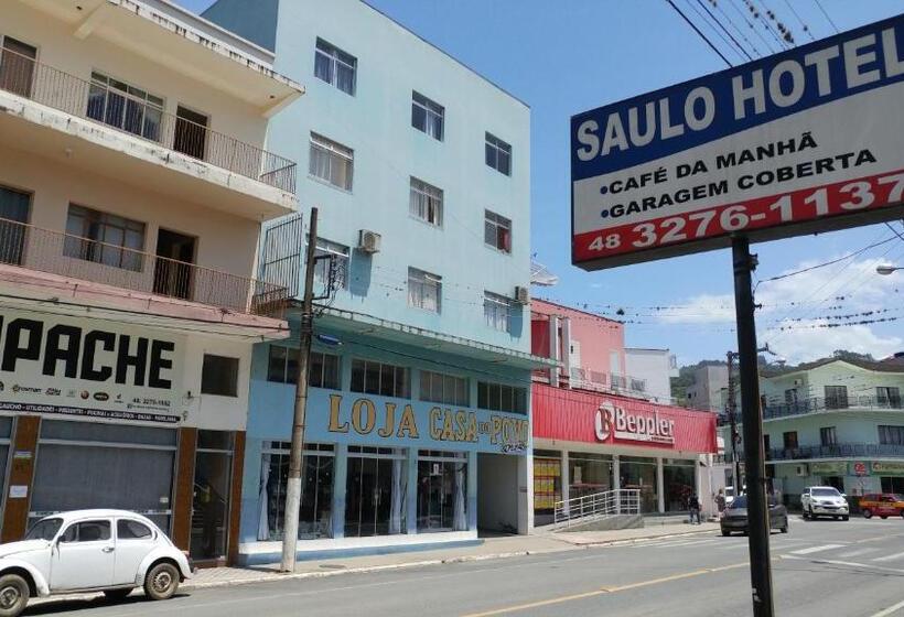 Alfredo Wagner Park Hotel  Saulo