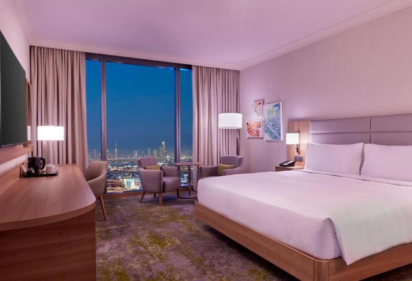 هتل Hilton Garden Inn Kuwait City