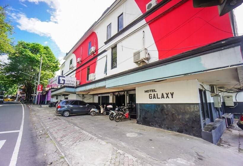 هتل Oyo 2217 Galaxy