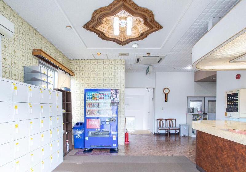 בית מלון כפרי Tsuru Sendai