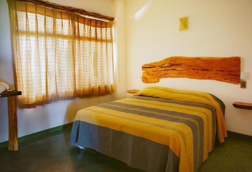 Madre Tierra Hotel & Coworking & Hostal