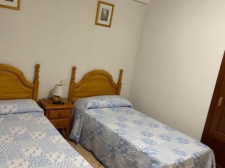 Пансион Hostal Hermanos Sánchez