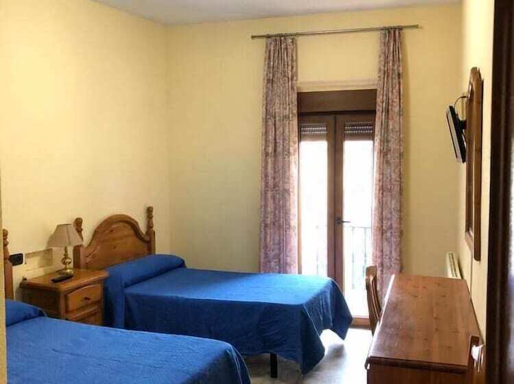 Пансион Hostal Hermanos Sánchez