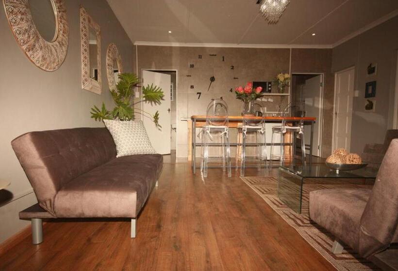 פנסיון The Retreat Guesthouse