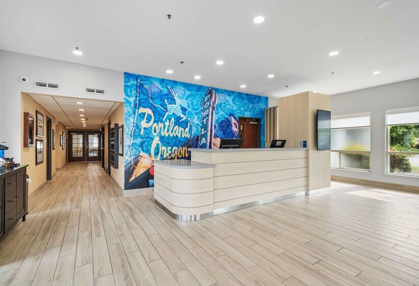 Best Western Lake Oswego Hotel & Suites