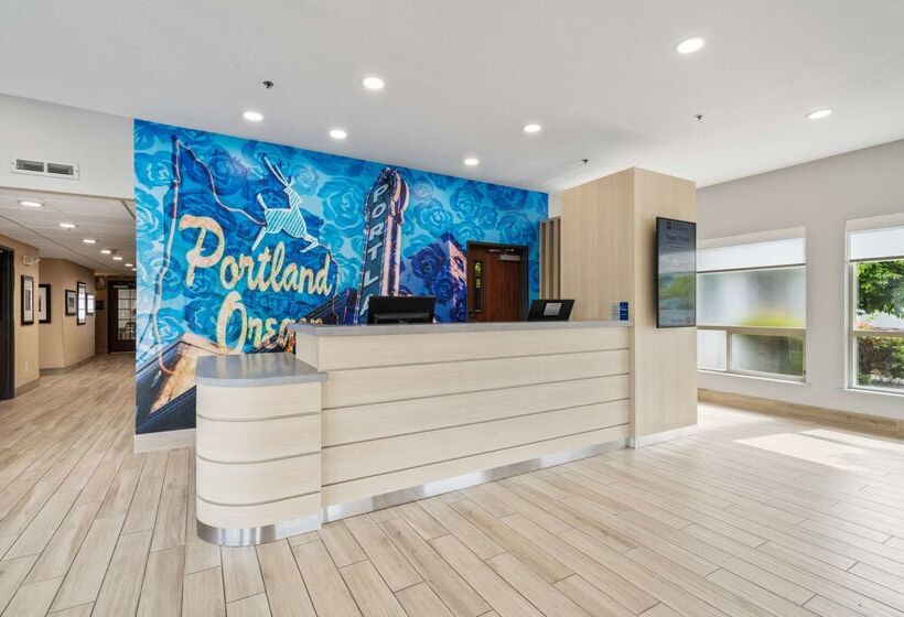 Best Western Lake Oswego Hotel & Suites