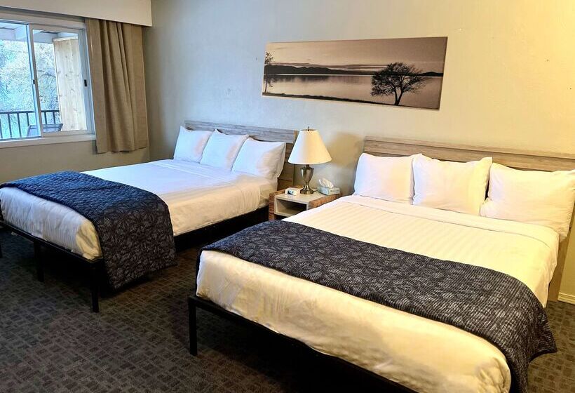 فندق Americas Best Value Inn Polson