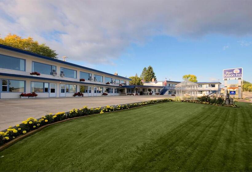 فندق Americas Best Value Inn Polson