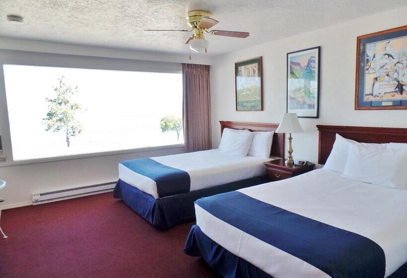فندق Americas Best Value Inn Polson