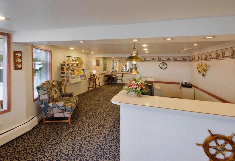 فندق Americas Best Value Inn Polson