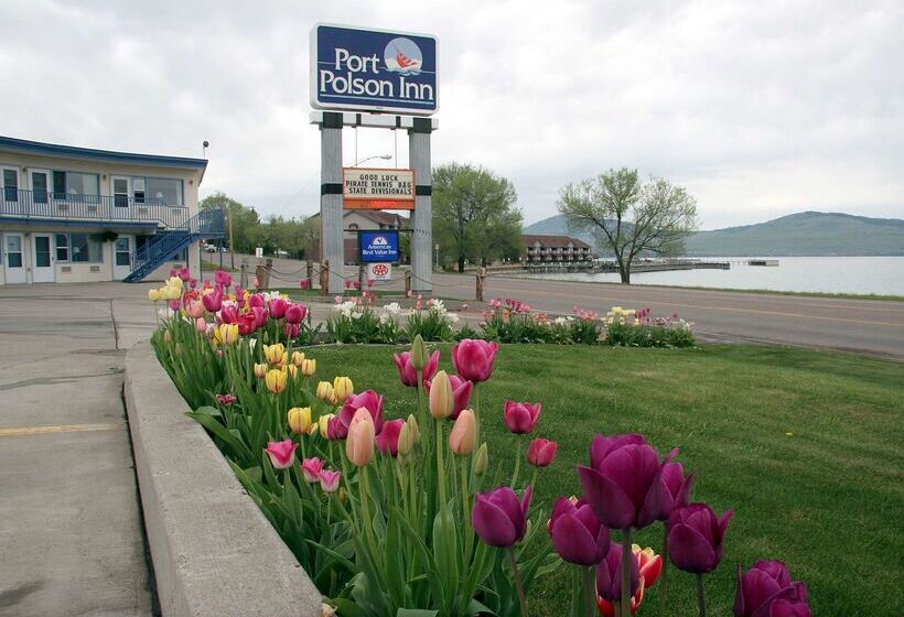 فندق Americas Best Value Inn Polson