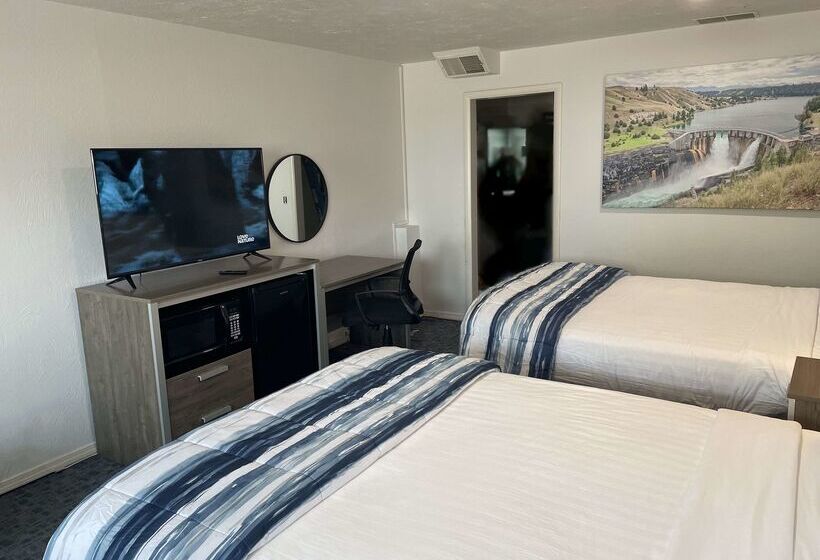 فندق Americas Best Value Inn Polson