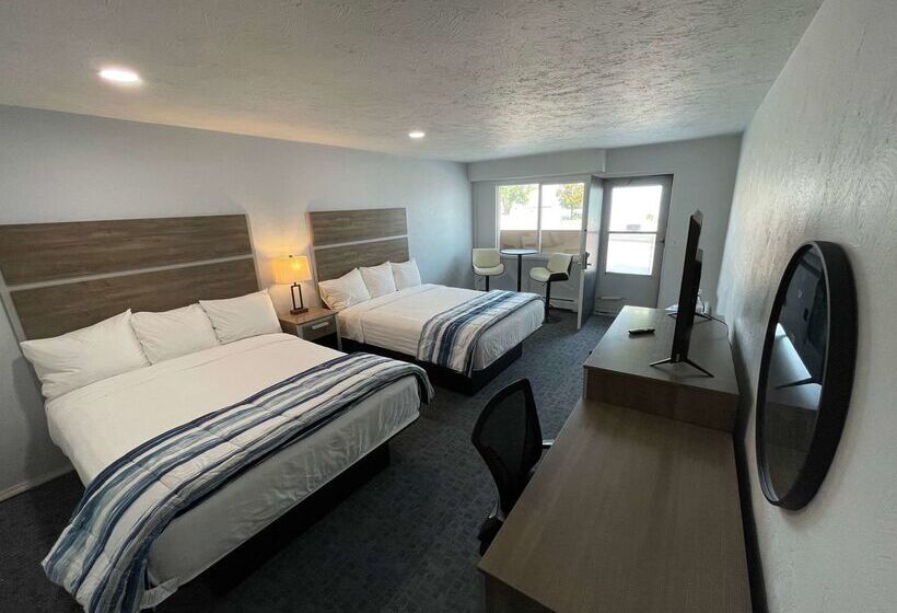 فندق Americas Best Value Inn Polson