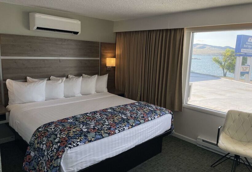 فندق Americas Best Value Inn Polson