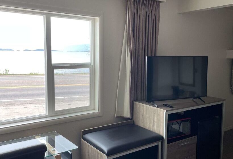 فندق Americas Best Value Inn Polson