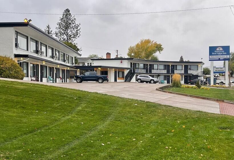 فندق Americas Best Value Inn Polson