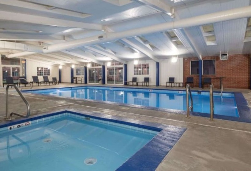 فندق Best Western Downtown Casper