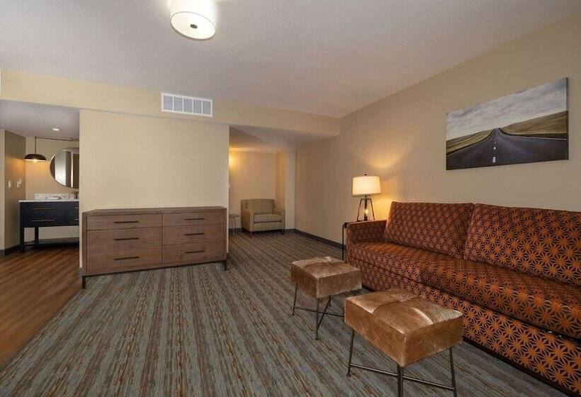فندق Best Western Downtown Casper